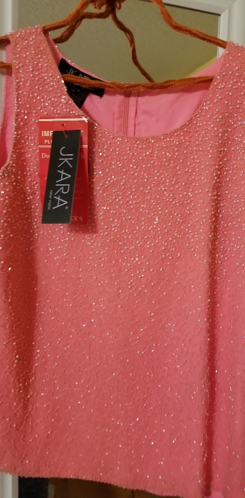 Beautiful Beaded Top